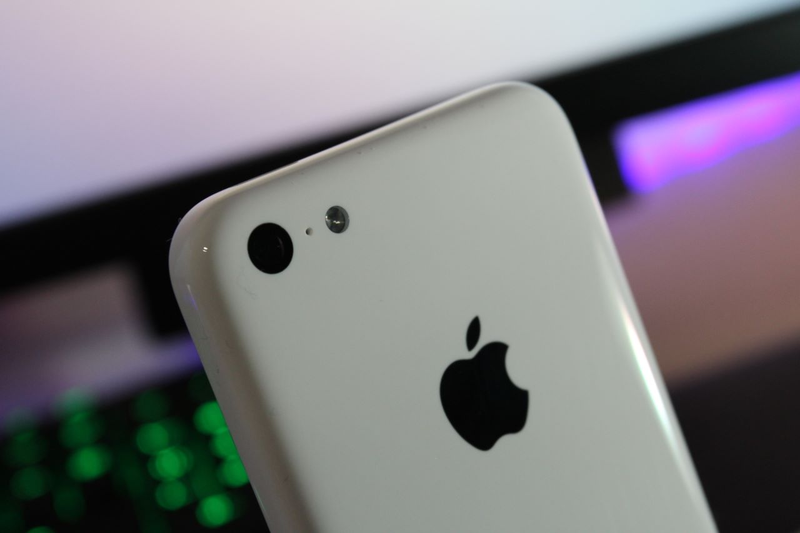 Illustration for article titled My iPhone 5C Housing Photos